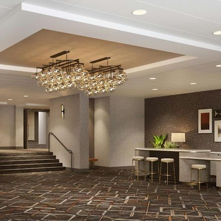 JW Marriott Houston Hotell Exteriör bild